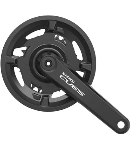 Amazon | シマノ(SHIMANO) CUES FC-U4000-2 クランクセット 40/26T(2x9